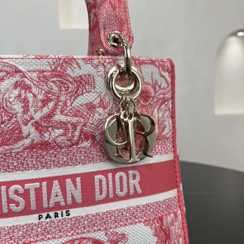 Dior Shopping Bags